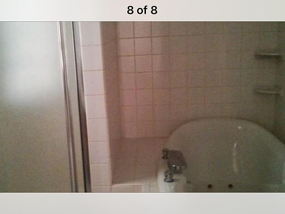 Double jetted tub