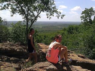 850 Post Oak Rd, Gordon, TX 76453