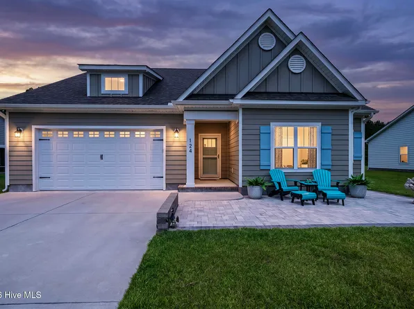 124 S Brightleaf Drive, Minnesott Beach, NC 28510