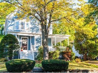 25 Farragut Rd, Swampscott, MA 01907