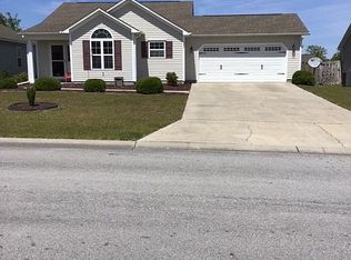222 Belvedere Dr, Holly Ridge, NC 28445