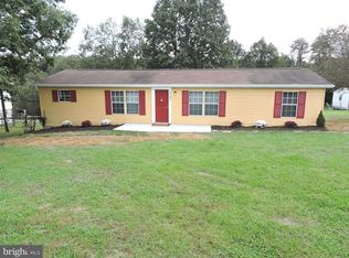 1243 Three Run Rd, Bunker Hill, WV 25413