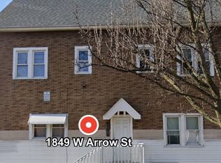 1849 W Arrow St, Milwaukee, WI 53204