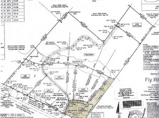 A Susie Cir LOT A, Cameron, NC 28326
