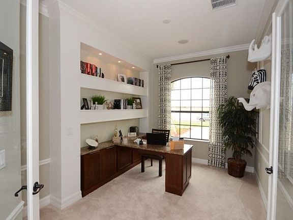The Cambridge office