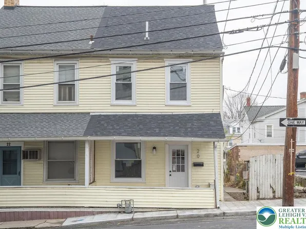 20 W Raspberry St, Bethlehem, PA 18018