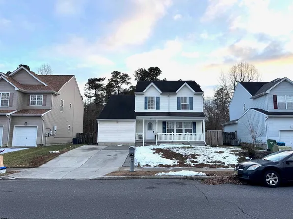 27 Ravenwood Dr, Egg Harbor Township, NJ 08234