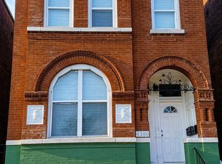 4380 Chouteau Ave APT 1F, Saint Louis, MO 63110