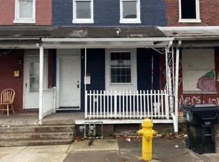1623 Hunter St, Harrisburg, PA