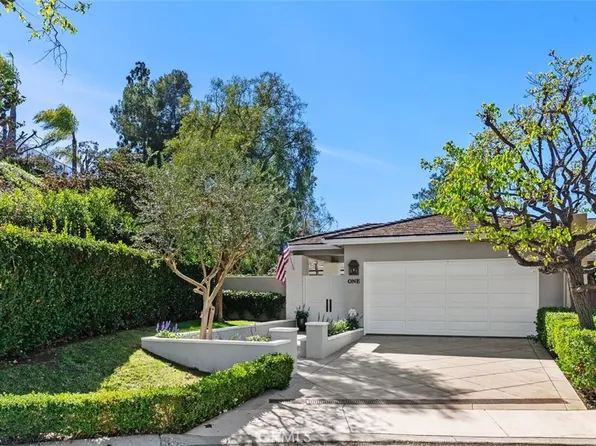 1 Rue Deauville, Newport Beach, CA 92660