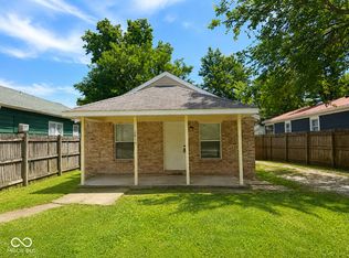 2813 S Rybolt Ave, Indianapolis, IN 46241