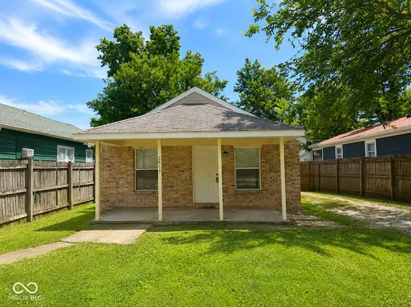 2813 S Rybolt Ave, Indianapolis, IN 46241