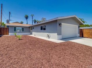 412 Paraiso Ave, Spring Valley, CA 91977