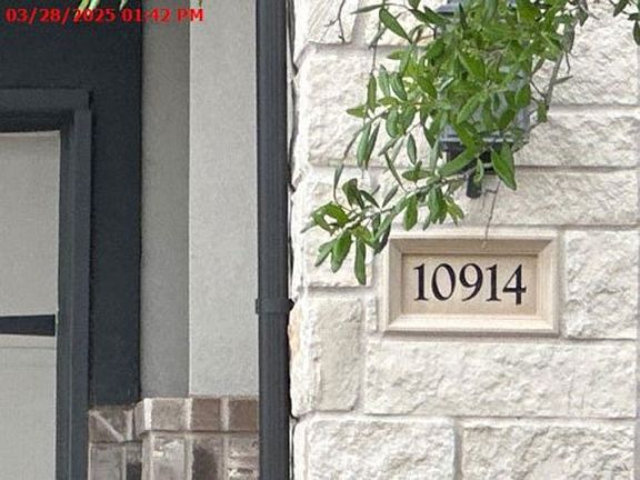 Exterior Address Verification