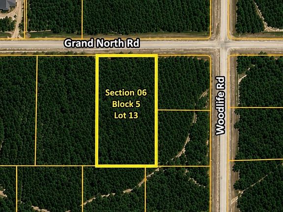 2nd image of 11818 Grand North Rd Lot 13