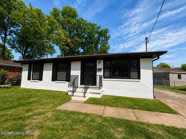 7709 Kim Dr, Louisville, KY 40214