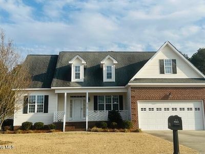 4719 Bluff Place, Wilson, NC, 27896