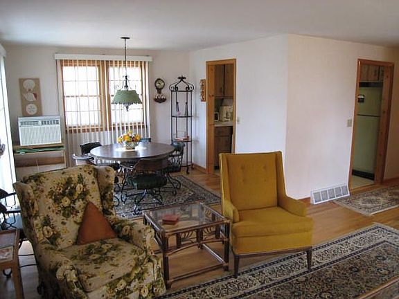 Living Room looking into Dining Room