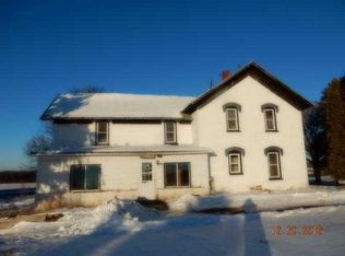 N3209 County Road F, Bonduel, WI 54107