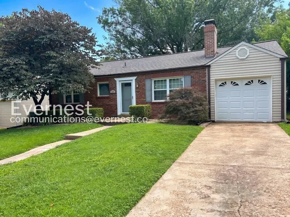 5436 Bancroft Ave, Saint Louis, MO 63109