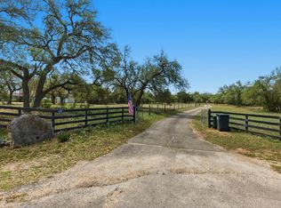 600 Misti Ln, Driftwood, TX 78619