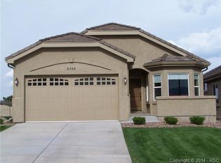 2366 Creek Valley Cir, Monument, CO 80132