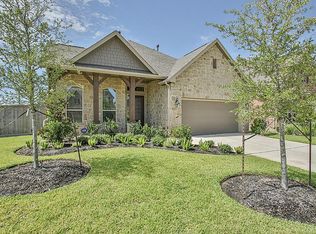 19819 Hamlet Shadow Ln, Cypress, TX 77433