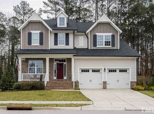 10012 Major Oak Ln, Raleigh, NC 27613