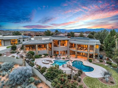 2196 W Long Sky Dr, St George, UT, 84770