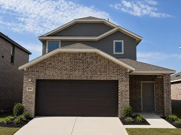 848 Hillcrest Blvd, Princeton, TX 75407