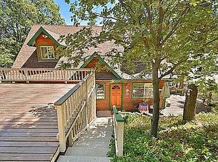 318 Old Toll Rd, Lake Arrowhead, CA 92352
