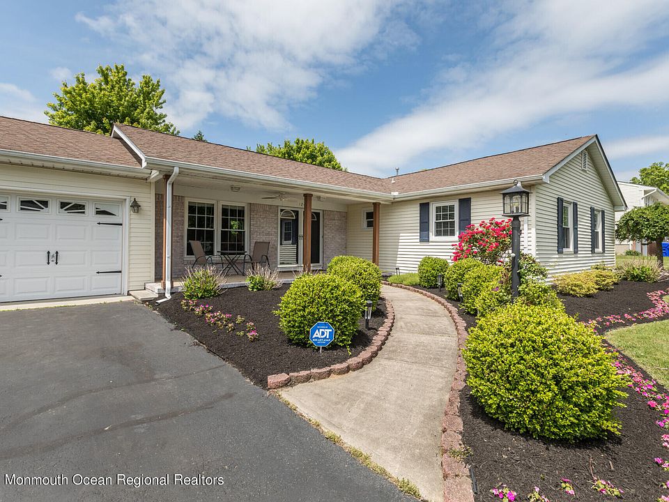 1246 Concord Dr, Brick, NJ 08724 Zillow
