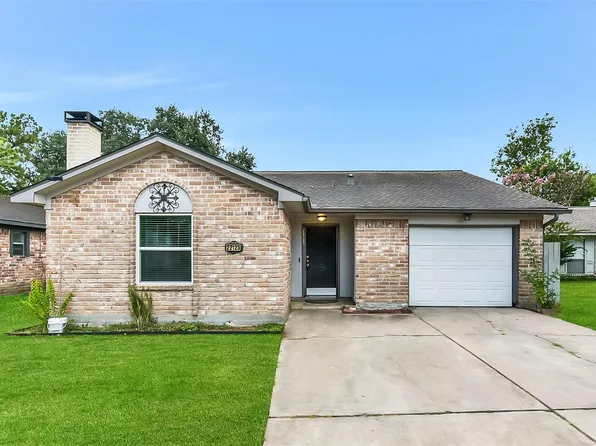 22123 Singing Spurs Drive, Katy, TX 77450