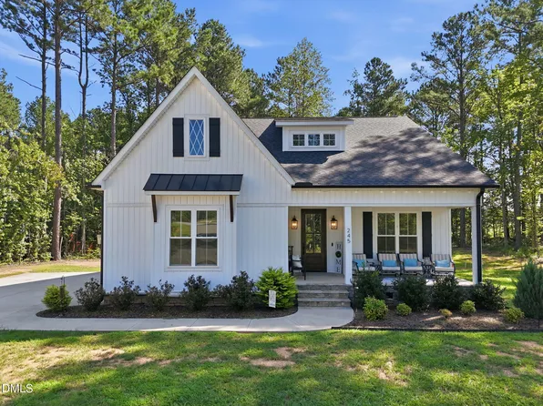 245 Purslane Dr, Franklinton, NC 27525