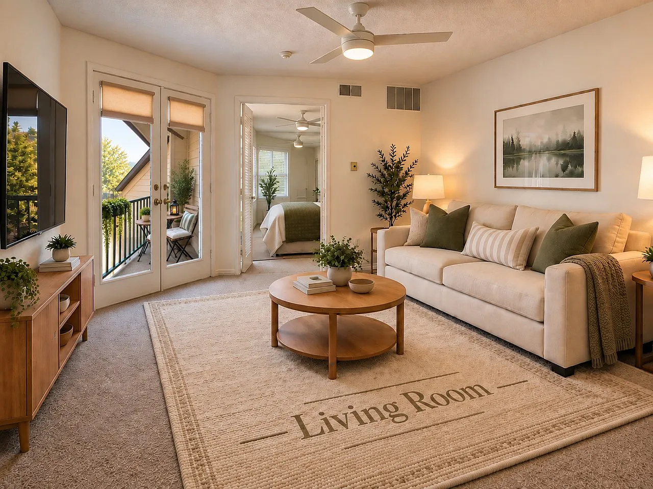 1 bed, 486 sqft, $950 — Photo 3