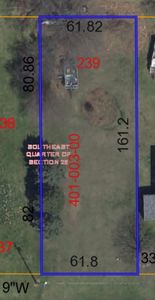 0 Algonac Dr, Brooklyn, MI, 49230