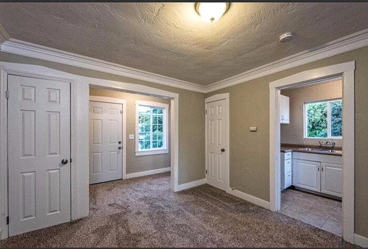 Main living room area