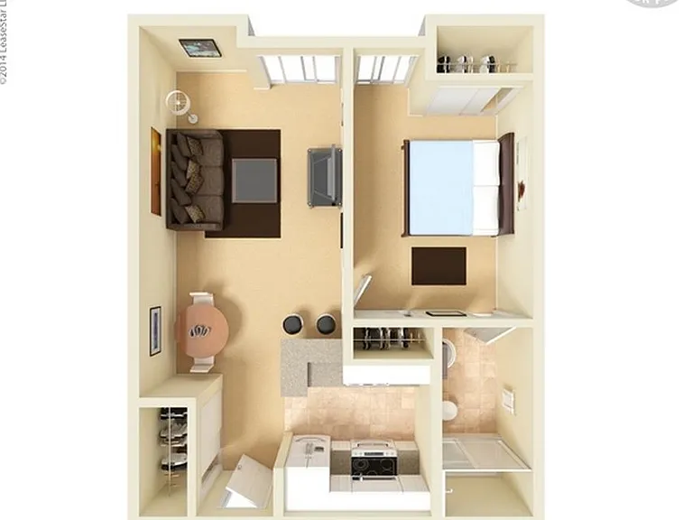 Santa Teresa Apartments — Photo 30