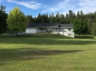 12524 N Muzzy Rd, Newman Lake, WA 99025