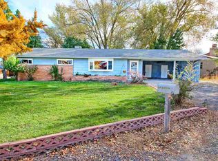 520 Blevins Rd, Grand Junction, CO 81507