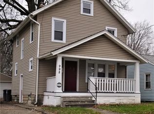 998 Inman St, Akron, OH 44306