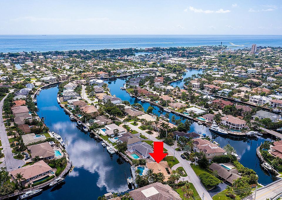 2311 NE 32nd Ct, Lighthouse Point, FL 33064 Zillow