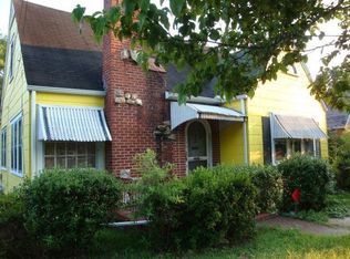 1304 E Washington St, Rockingham, NC 28379