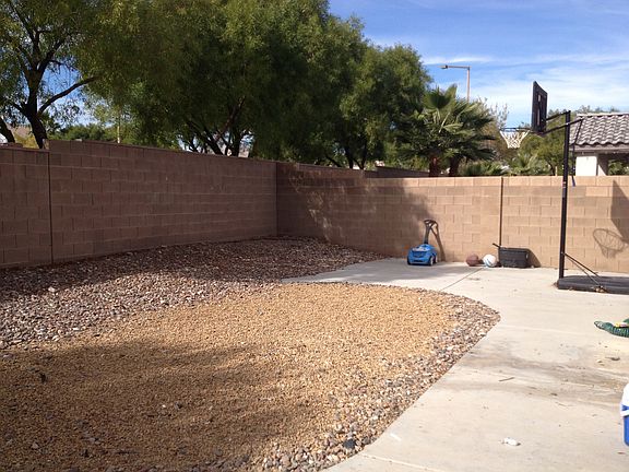 Rear Yard