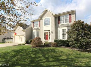 9823 Pear Tree Ct, Bristow, VA 20136