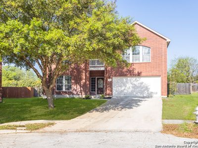 3603 Sage Ridge Dr, San Antonio, TX, 78247