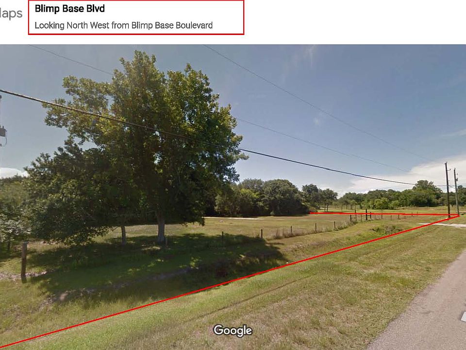 2nd image of Blimp Base Road