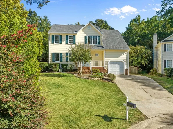 7 Sugar Creek Ct, Durham, NC 27713