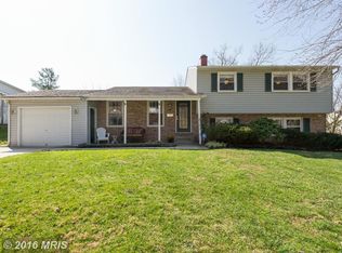 103 Welford Rd, Lutherville Timonium, MD 21093