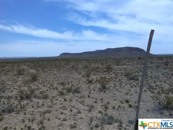 Goat Way Rd, Sierra Blanca, TX 79851